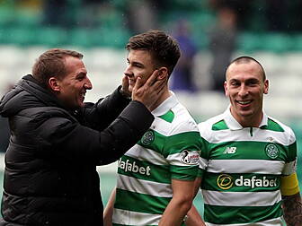Brendan Rodgers calls for grea...